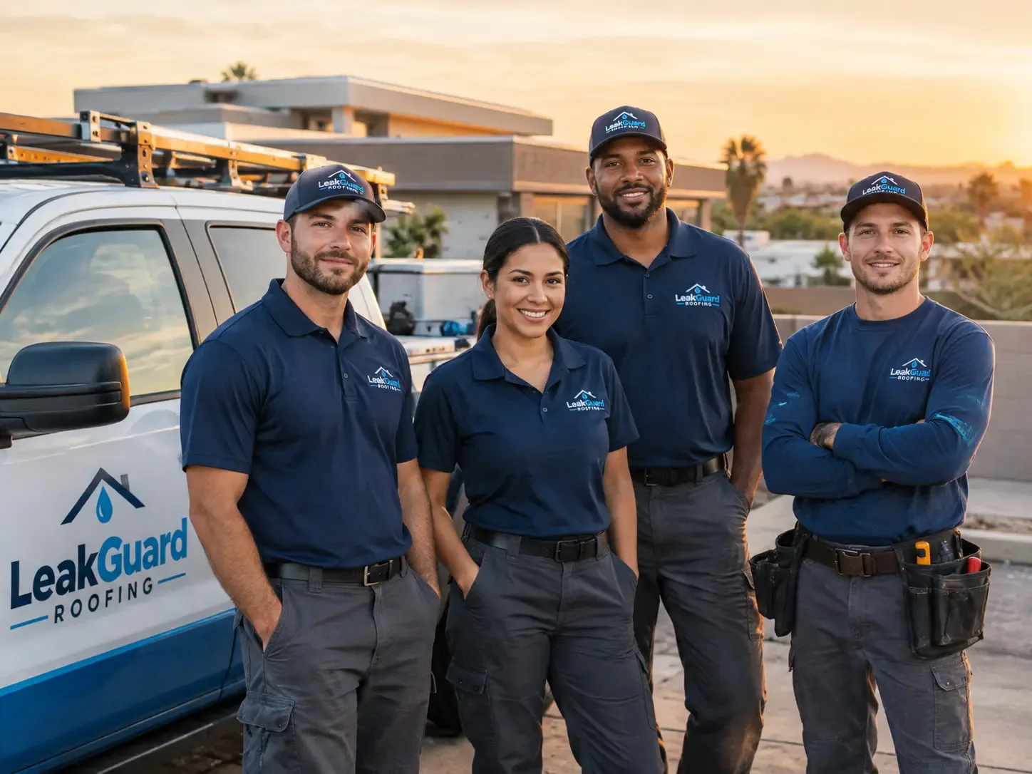 Flat Roof Leak Repair company in Herlong, CA